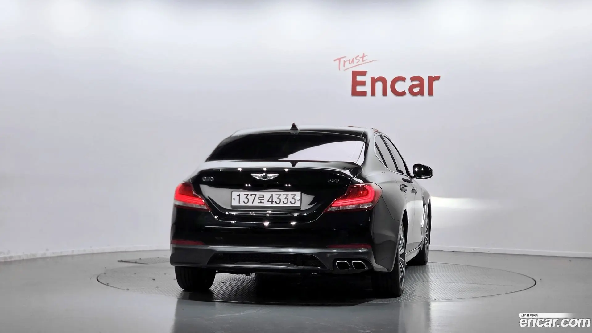Genesis G70 2.2D