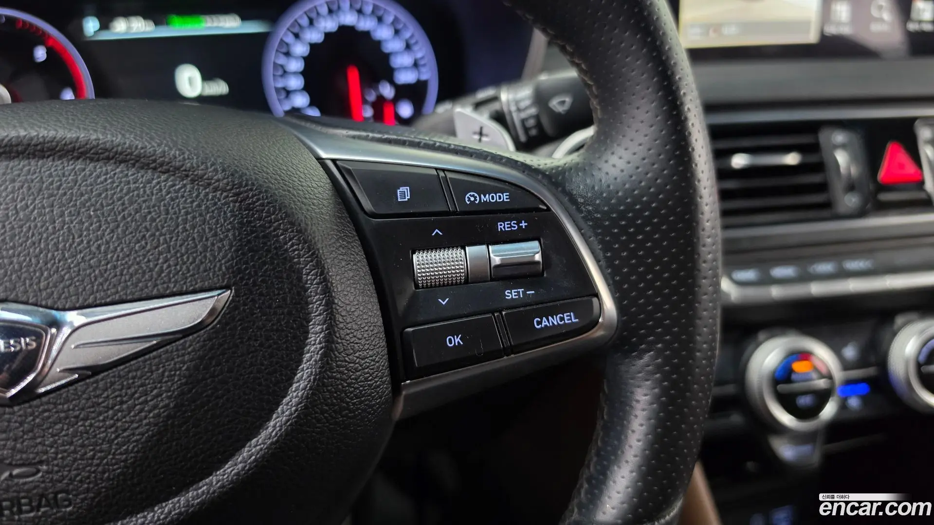 Genesis G70 2.2D