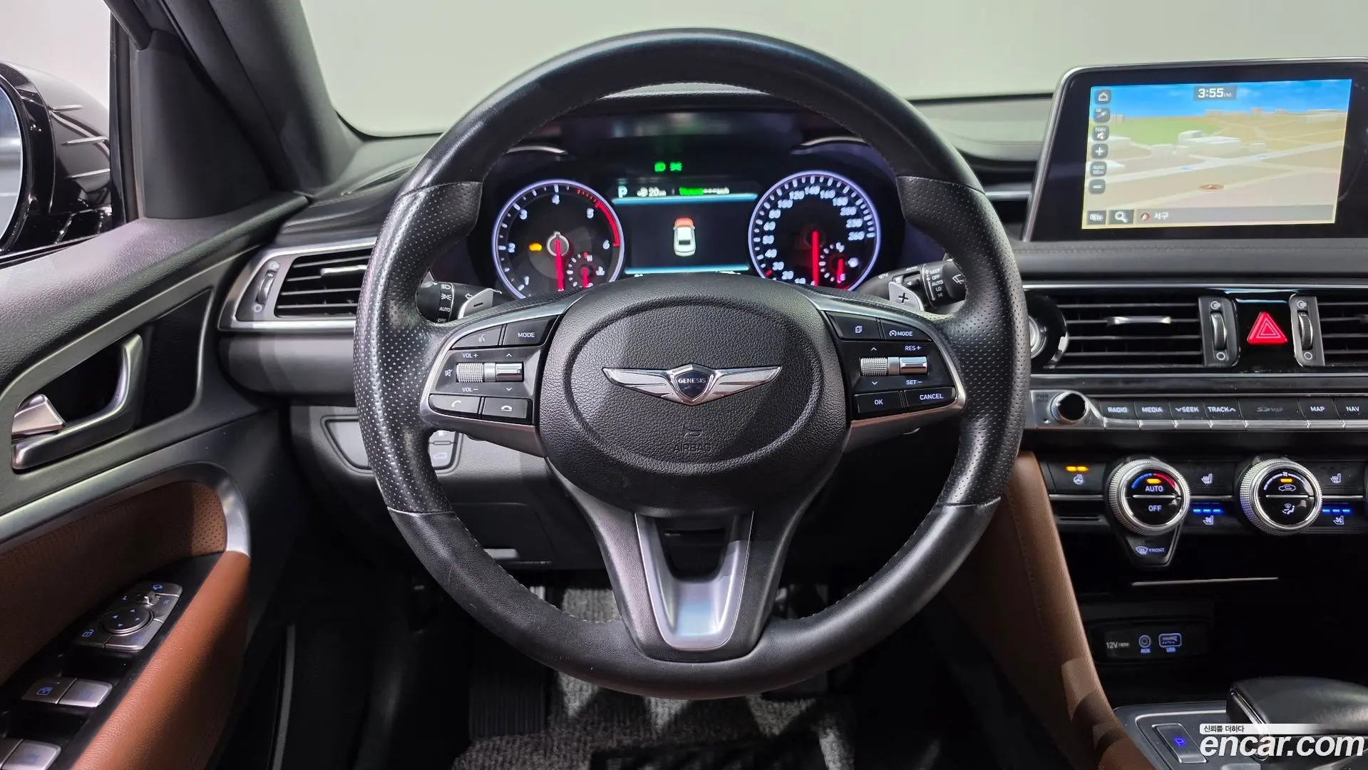 Genesis G70 2.2D