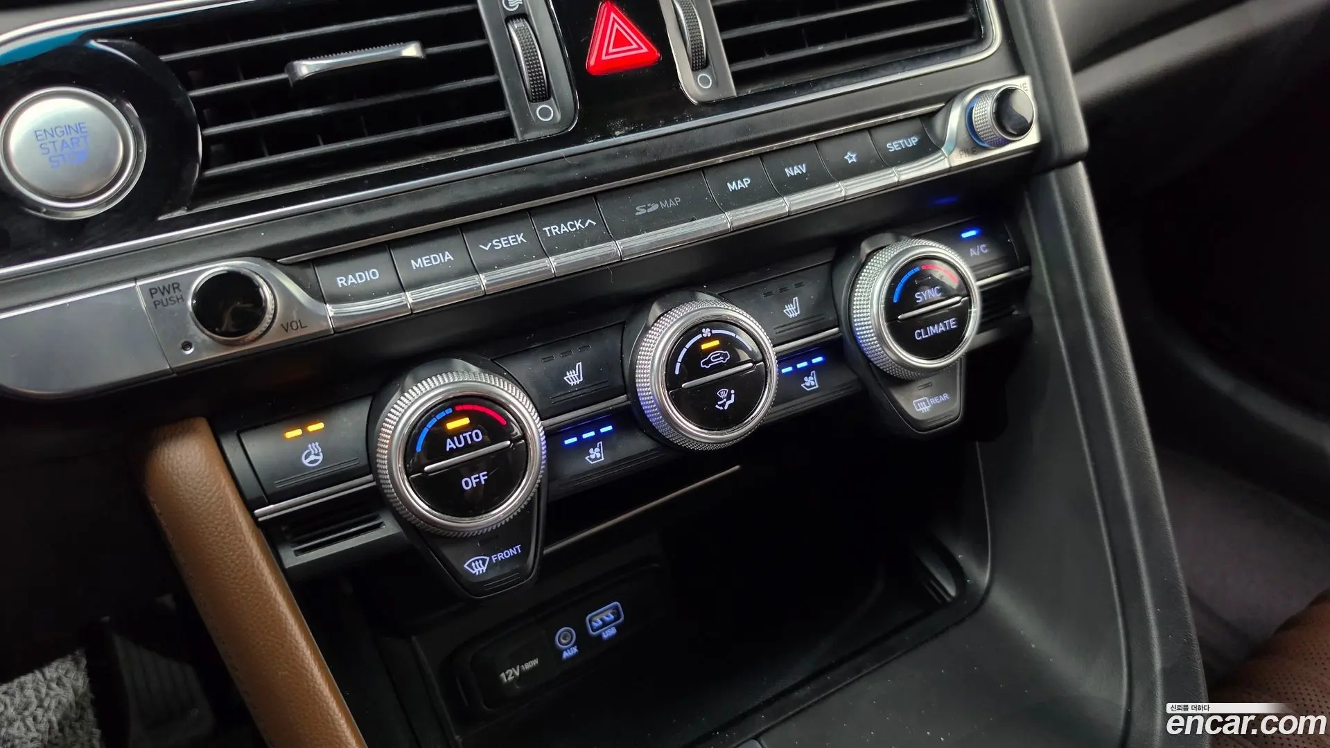 Genesis G70 2.2D
