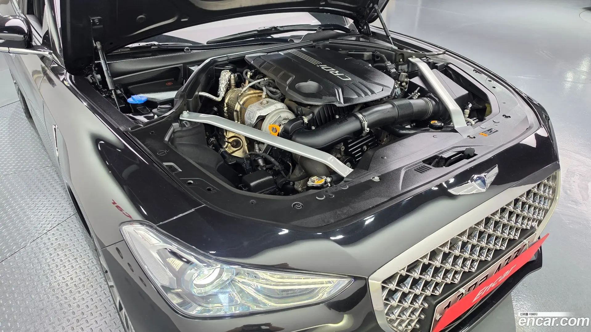 Genesis G70 2.2D