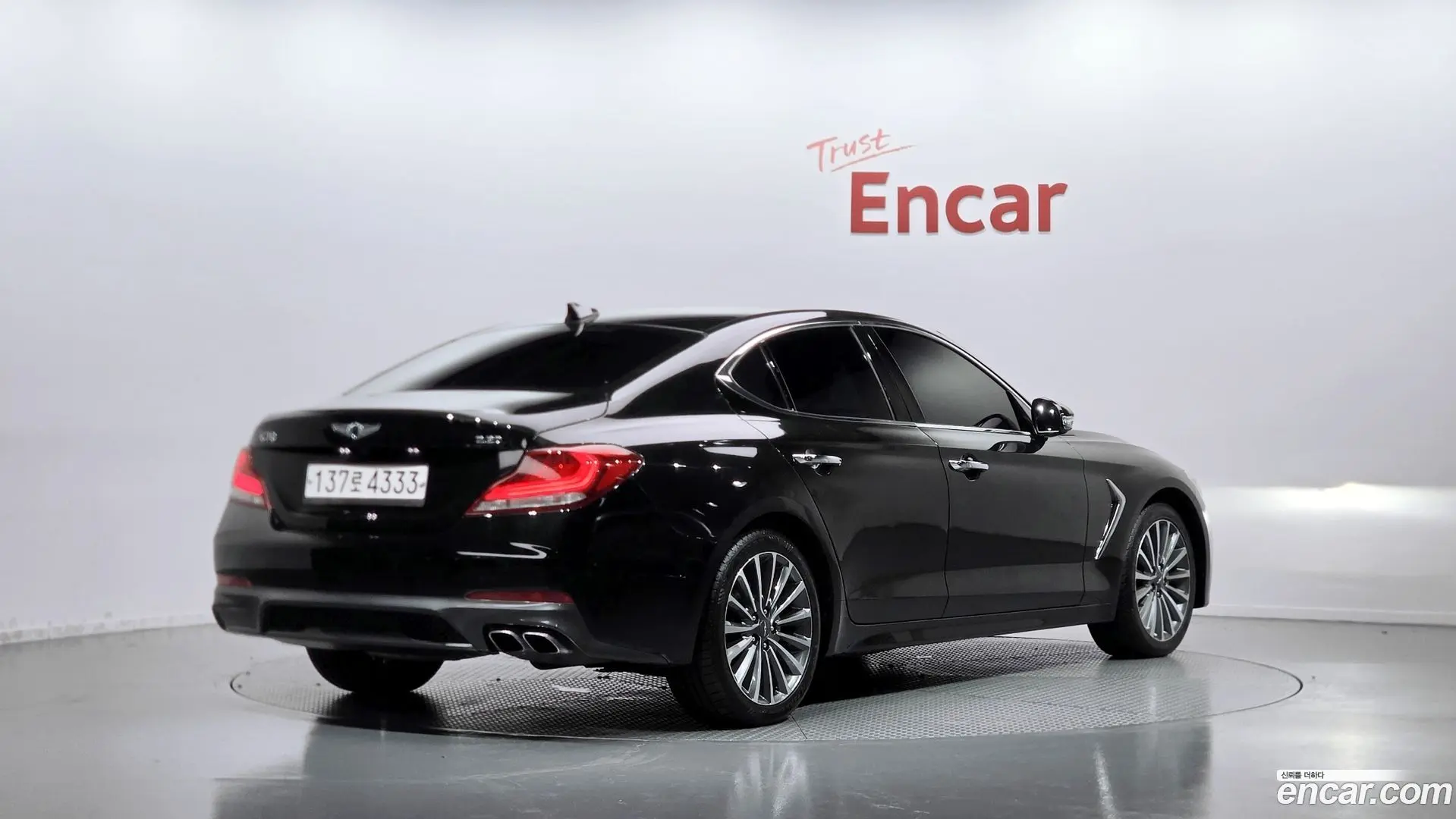 Genesis G70 2.2D