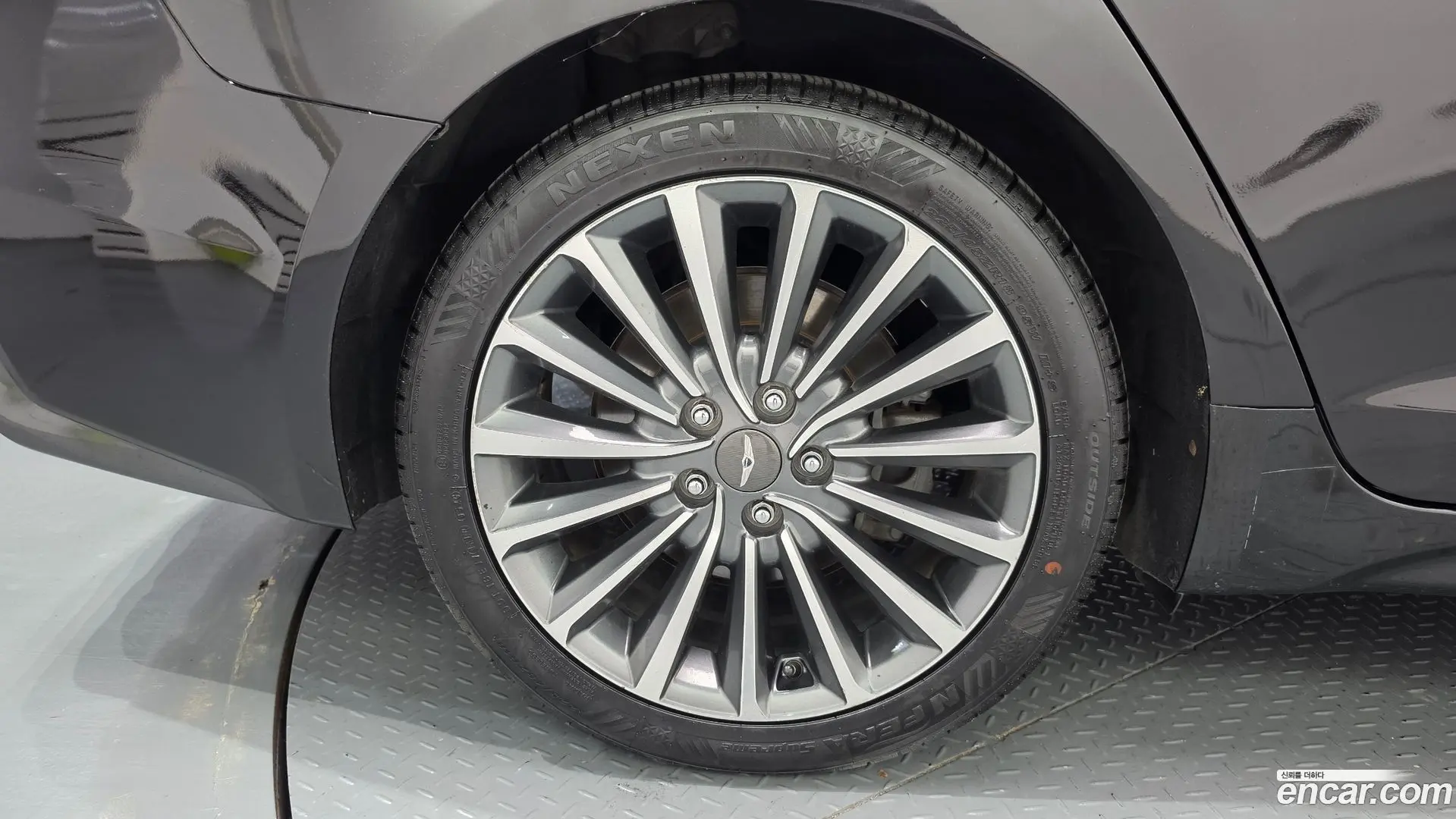 Genesis G70 2.2D