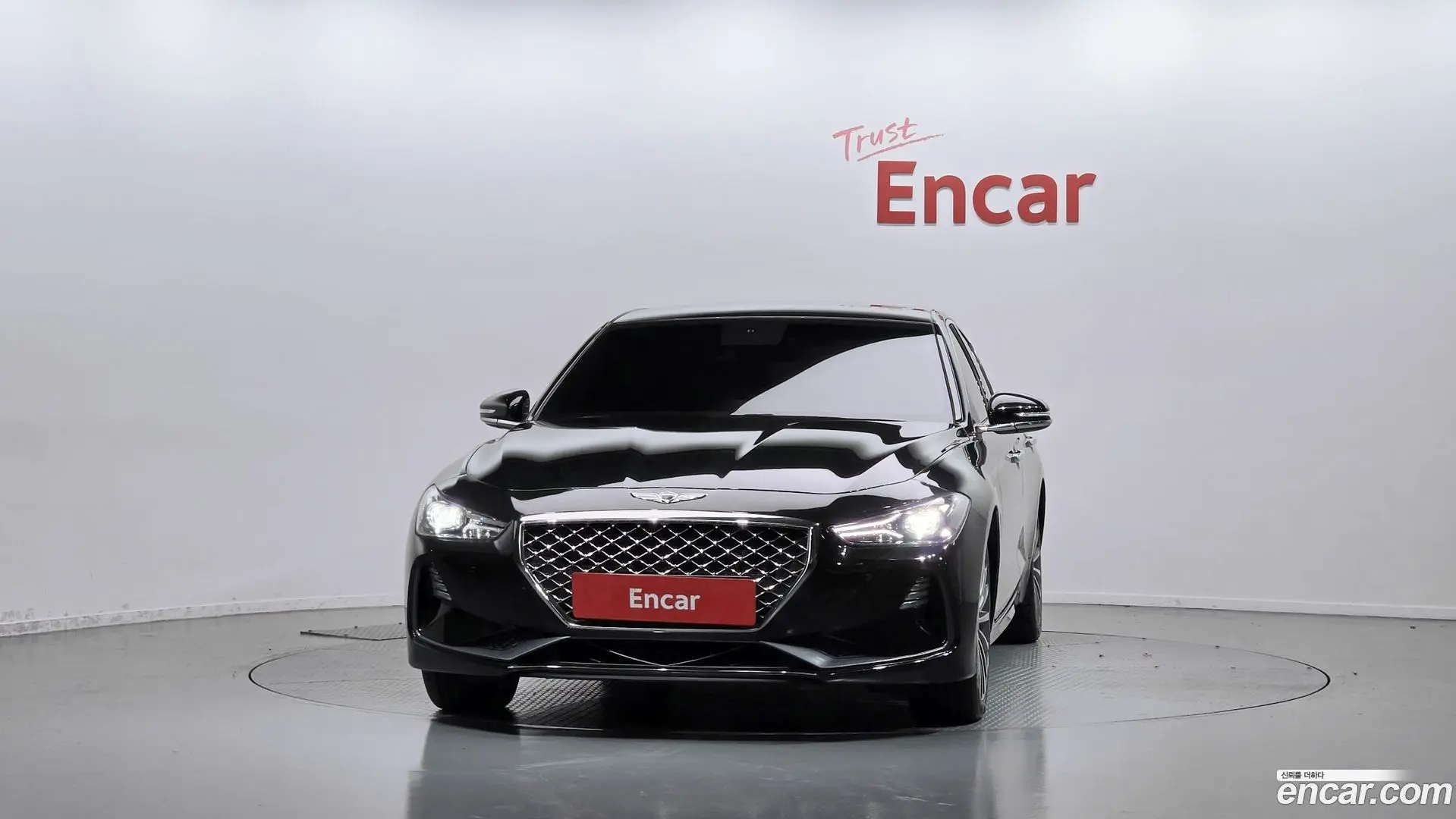 Genesis G70 2.2D