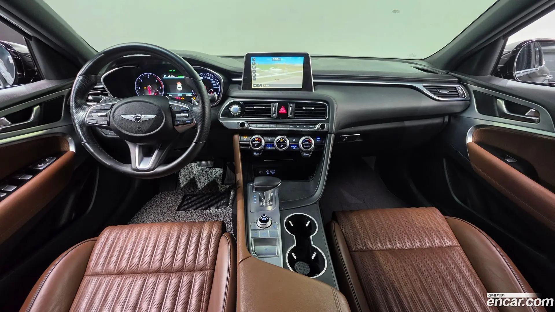 Genesis G70 2.2D