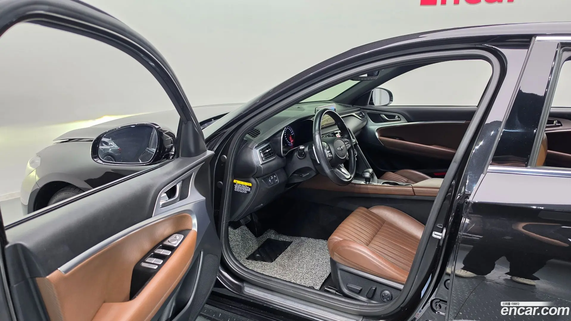 Genesis G70 2.2D