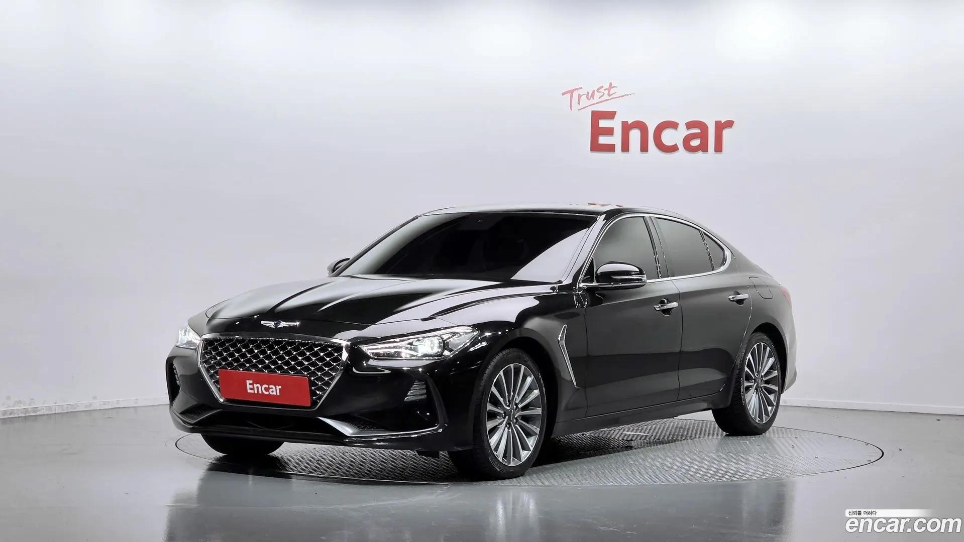 Genesis G70 2.2D