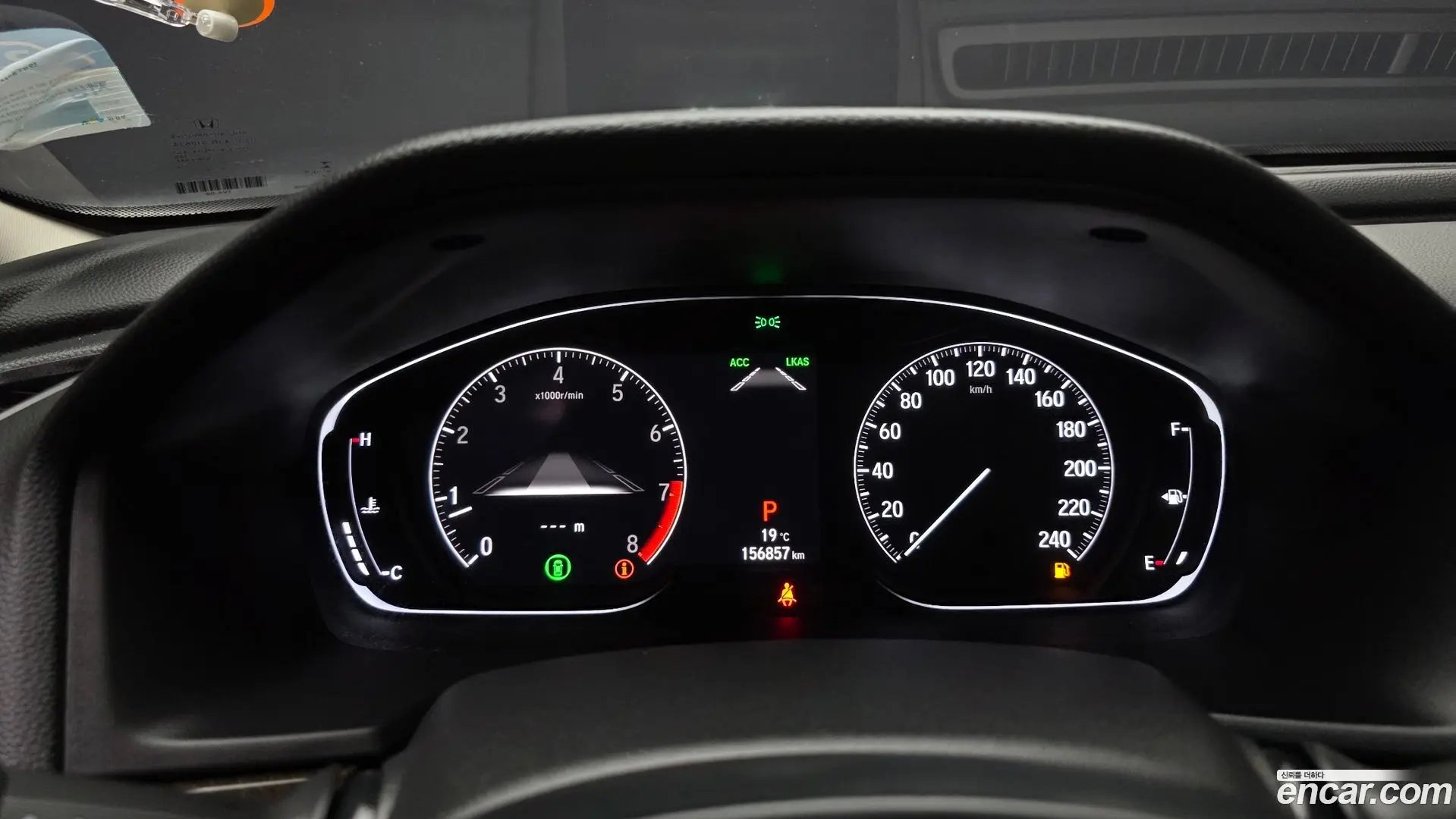 Honda Accord 2.0 Turbo Sport