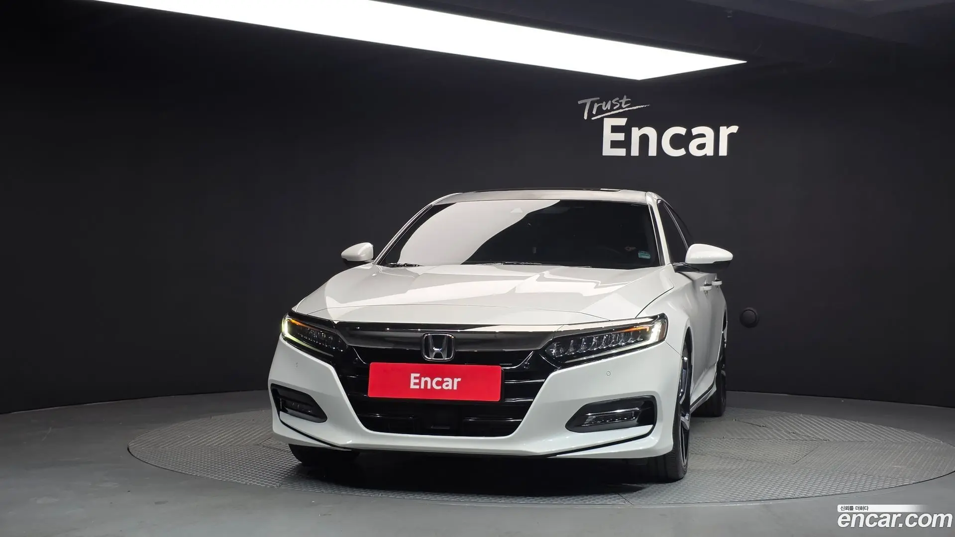 Honda Accord 2.0 Turbo Sport