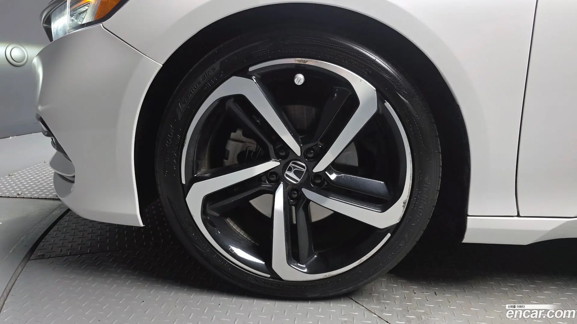 Honda Accord 2.0 Turbo Sport