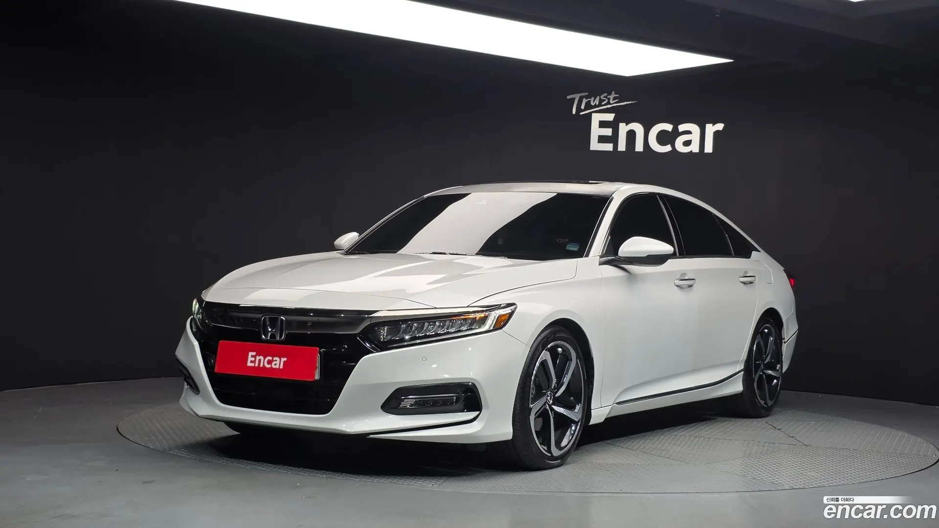 Honda Accord 2.0 Turbo Sport