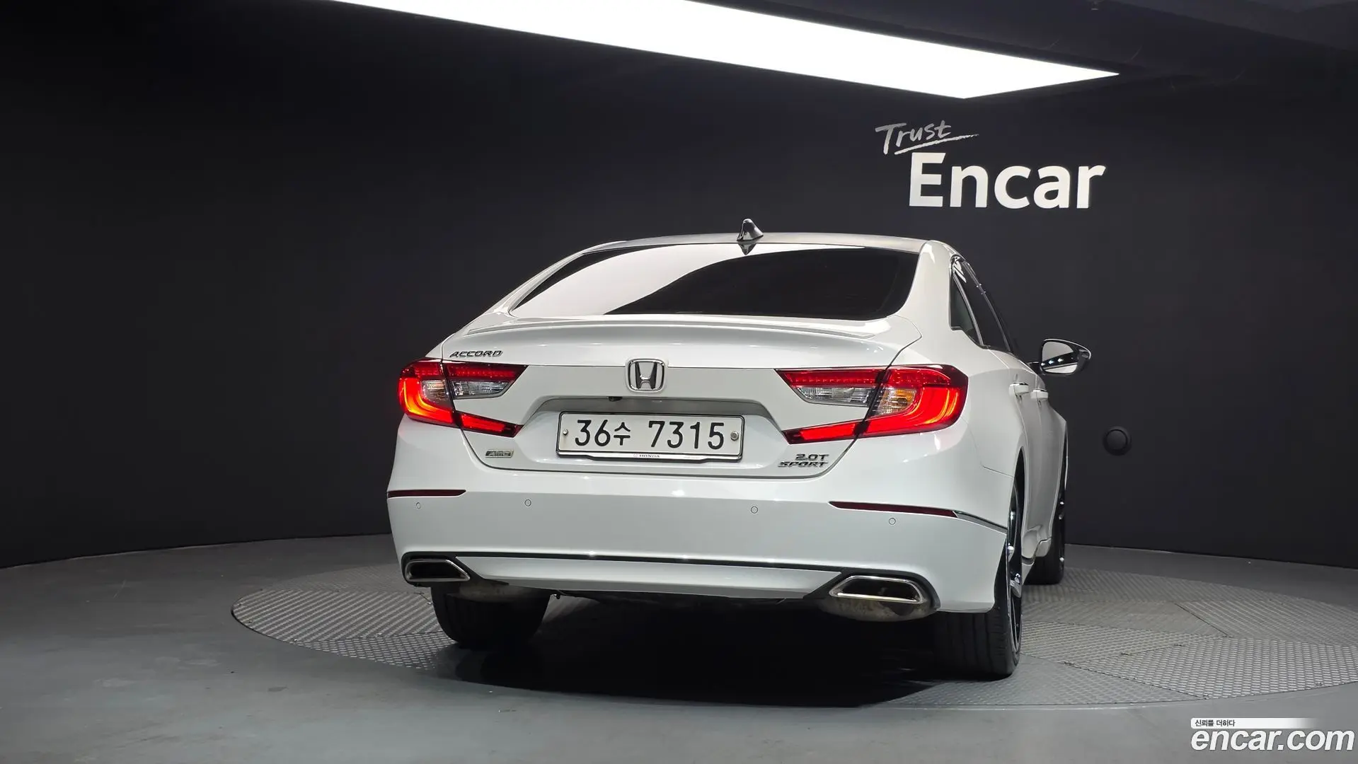 Honda Accord 2.0 Turbo Sport