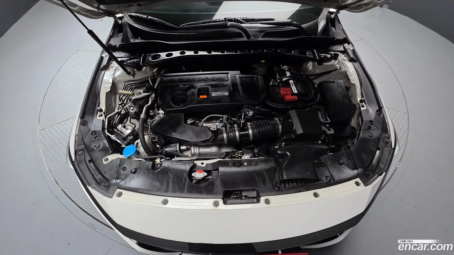 Honda Accord 2.0 Turbo Sport