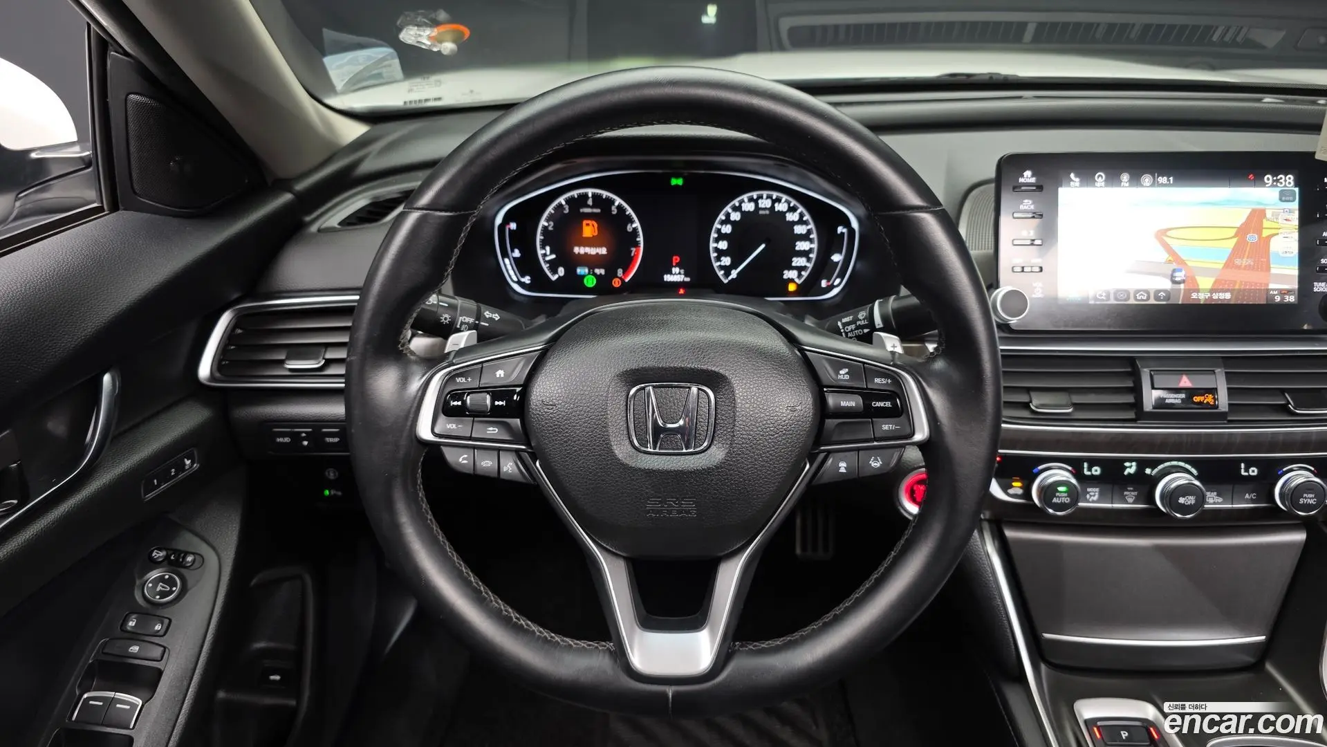 Honda Accord 2.0 Turbo Sport