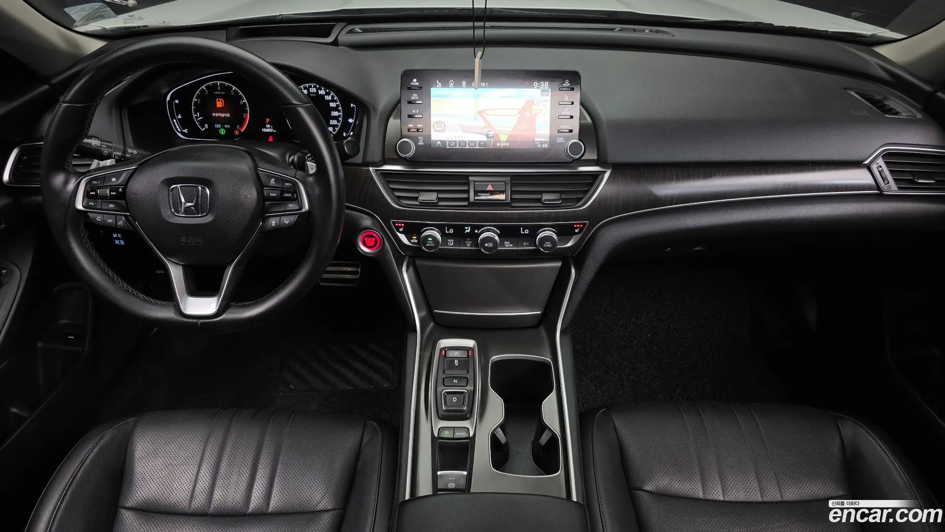 Honda Accord 2.0 Turbo Sport