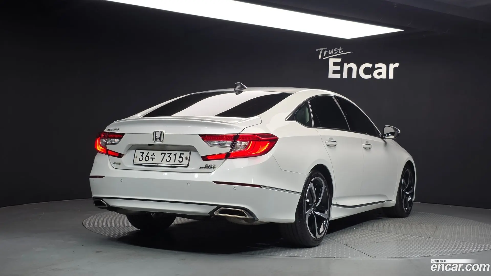 Honda Accord 2.0 Turbo Sport