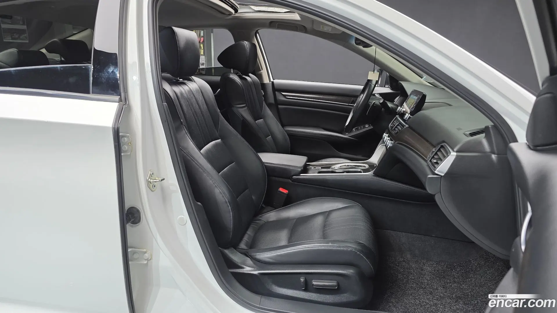Honda Accord 2.0 Turbo Sport