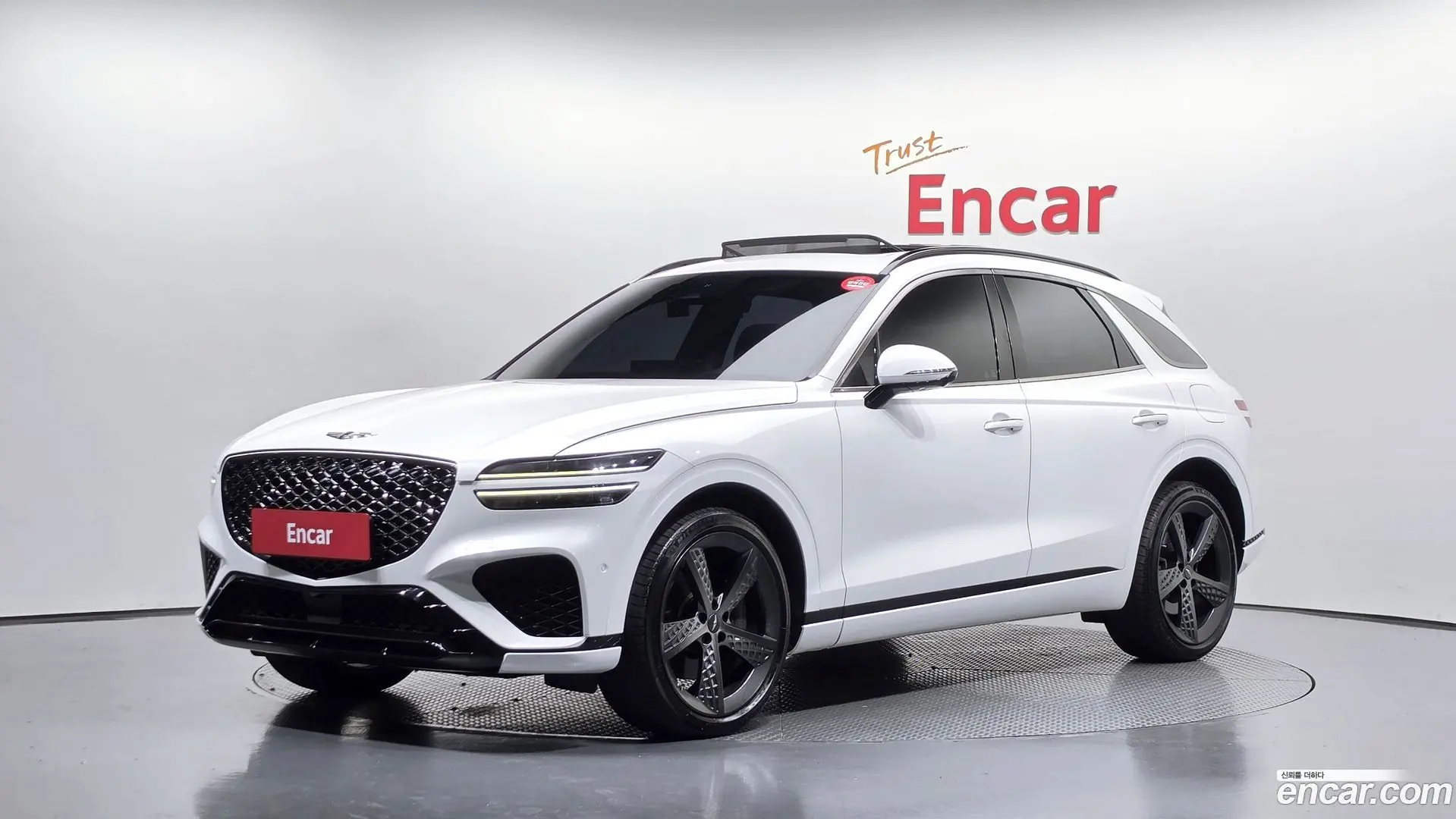 Genesis GV70 2.5T Gasoline 2WD