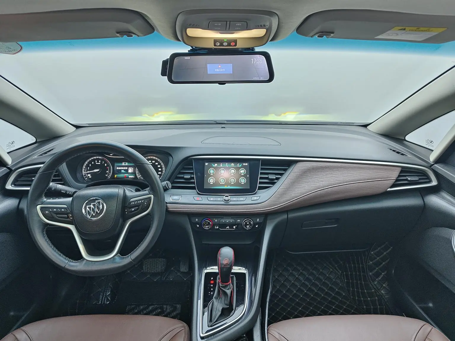 Buick GL6 2019 18T 6 seat Connected Luxury China V