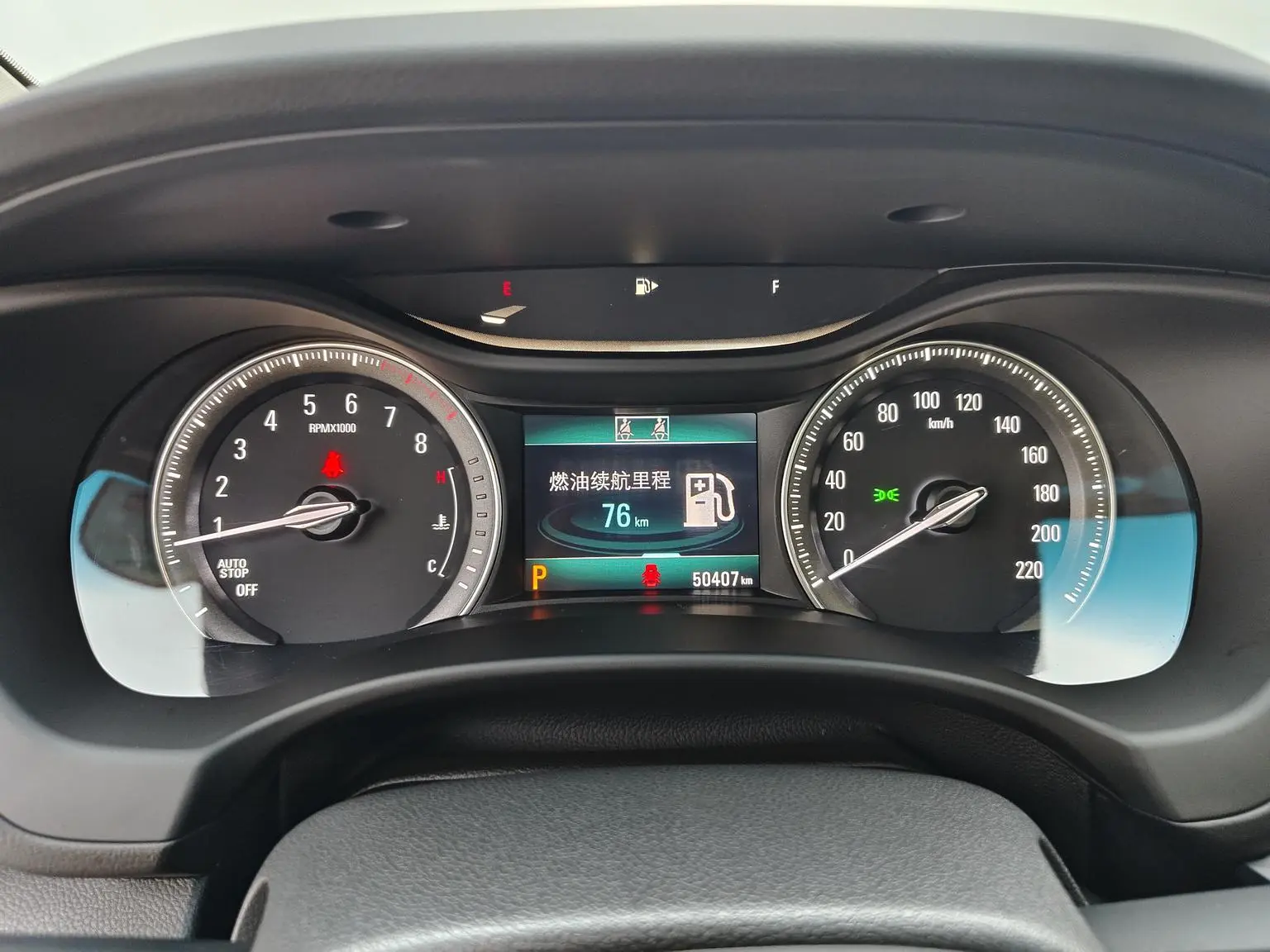 Buick GL6 2019 18T 6 seat Connected Luxury China V