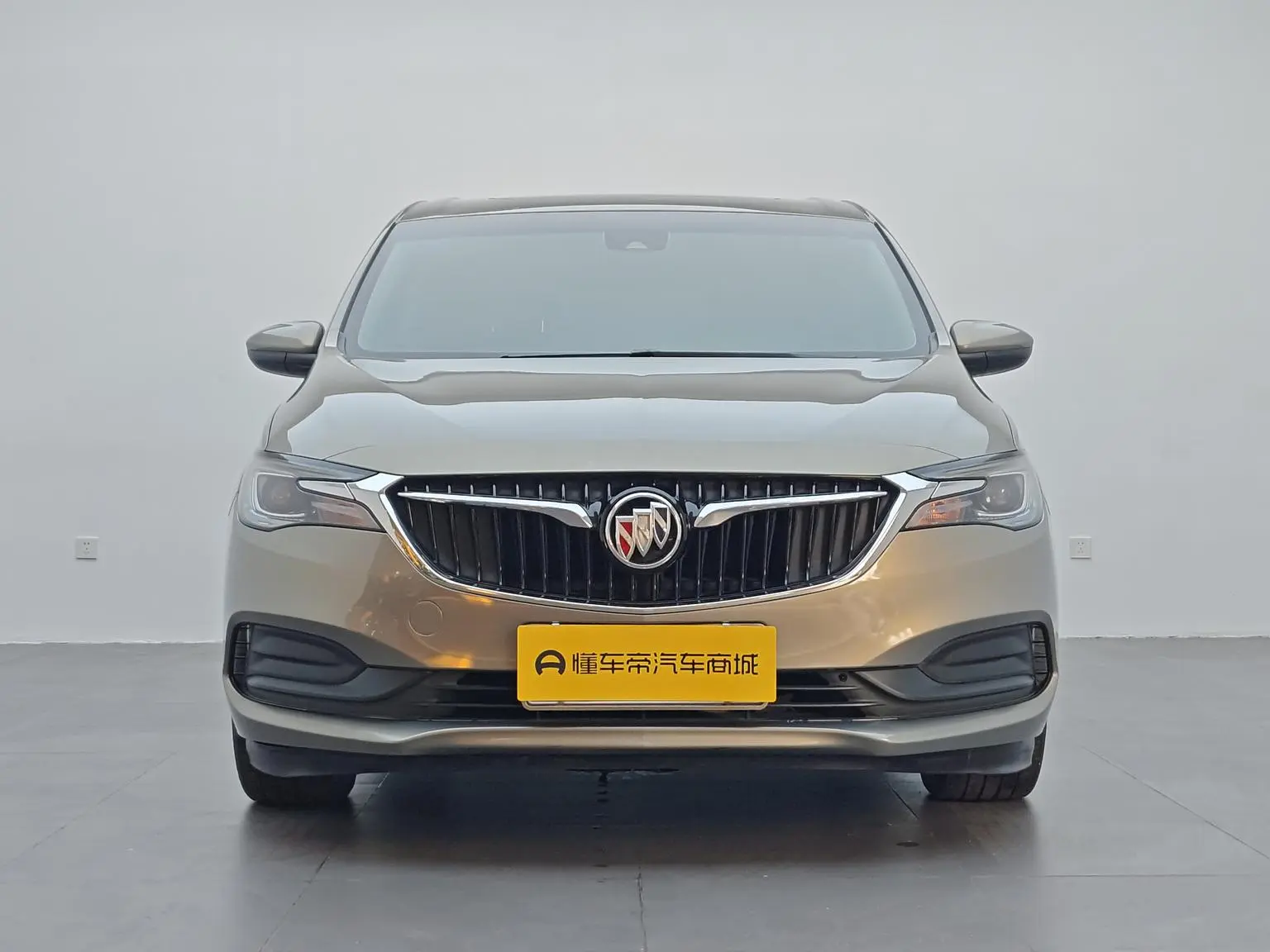 Buick GL6 2019 18T 6 seat Connected Luxury China V