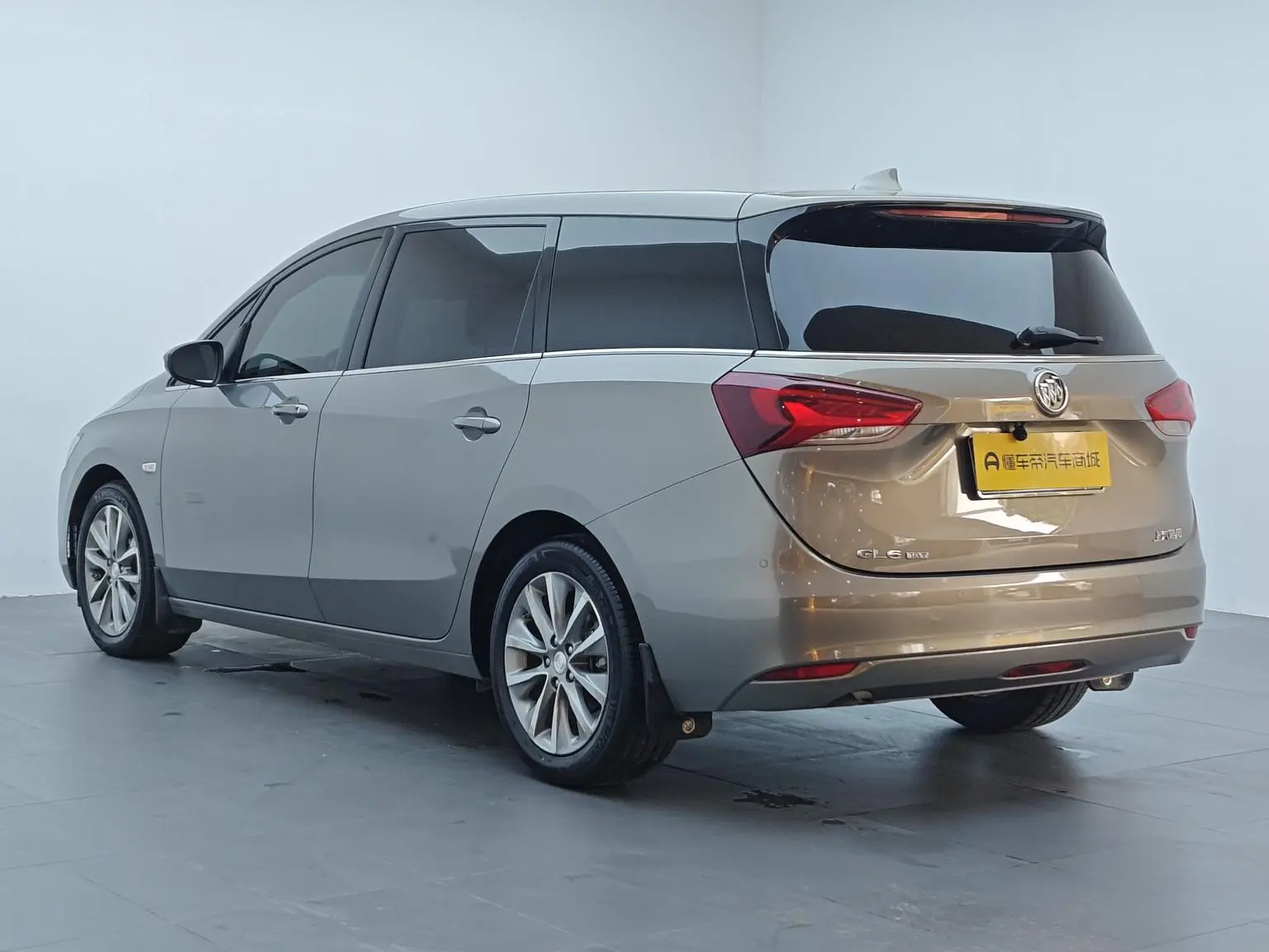 Buick GL6 2019 18T 6 seat Connected Luxury China V