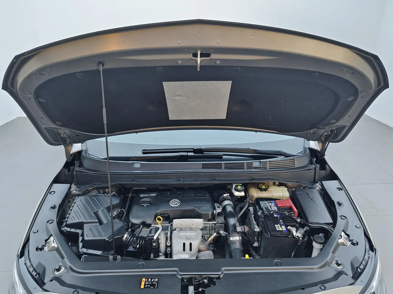 Buick GL6 2019 18T 6 seat Connected Luxury China V