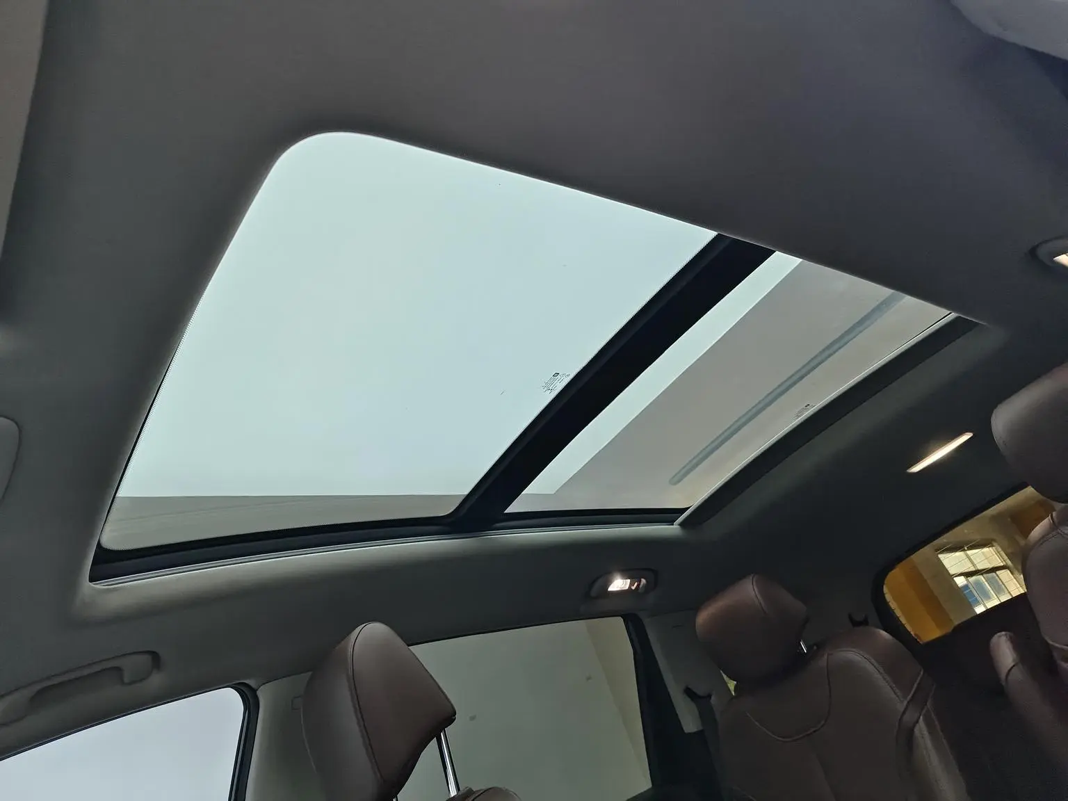 Buick GL6 2019 18T 6 seat Connected Luxury China V