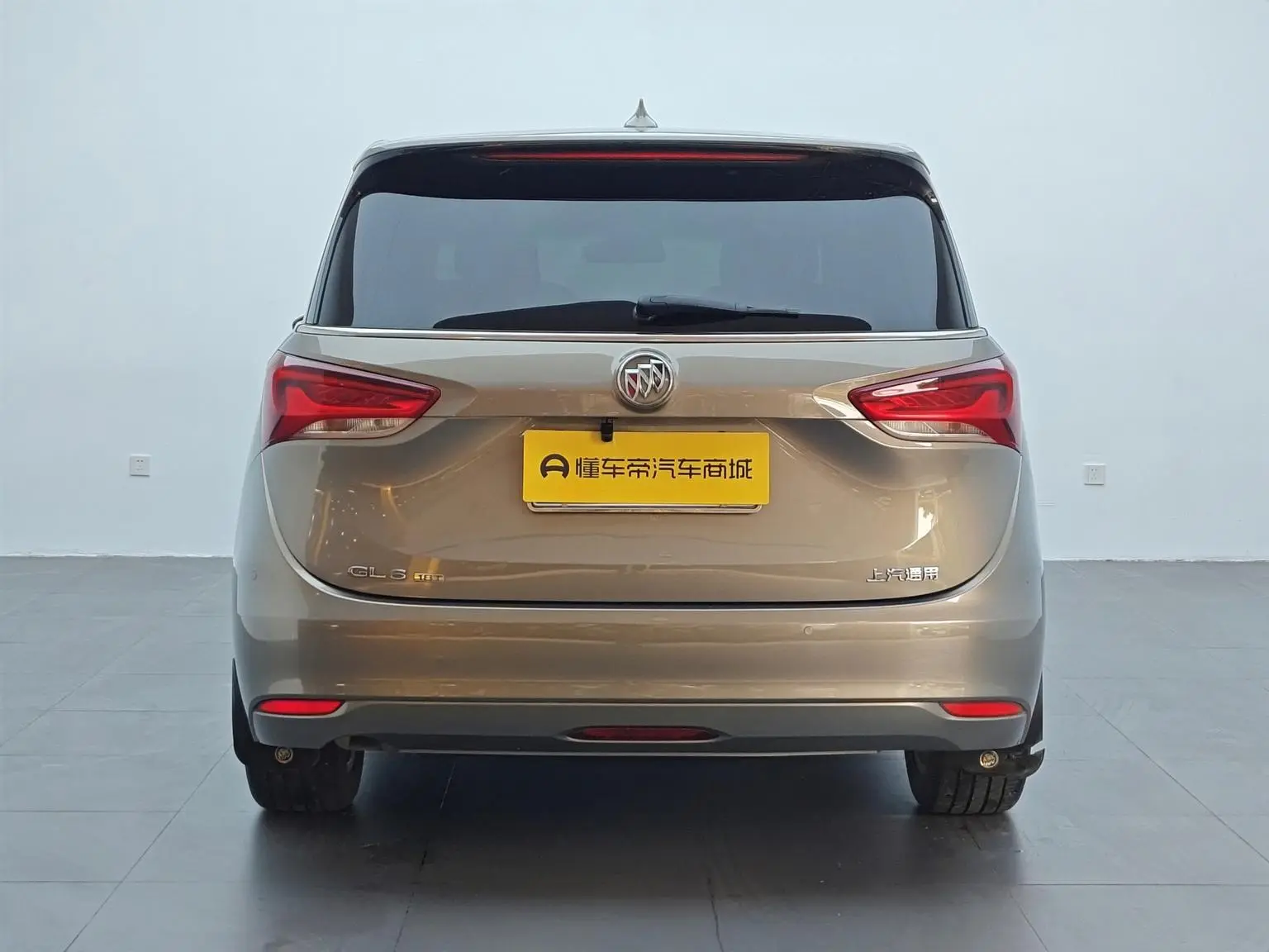 Buick GL6 2019 18T 6 seat Connected Luxury China V