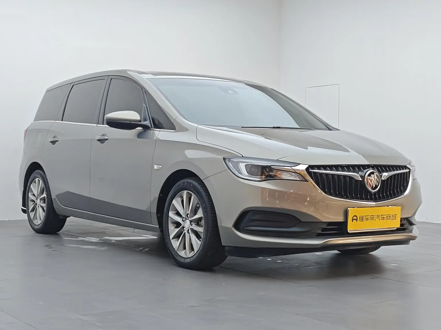 Buick GL6 2019 18T 6 seat Connected Luxury China V