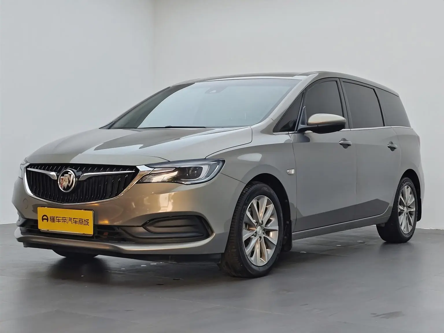 Buick GL6 2019 18T 6 seat Connected Luxury China V