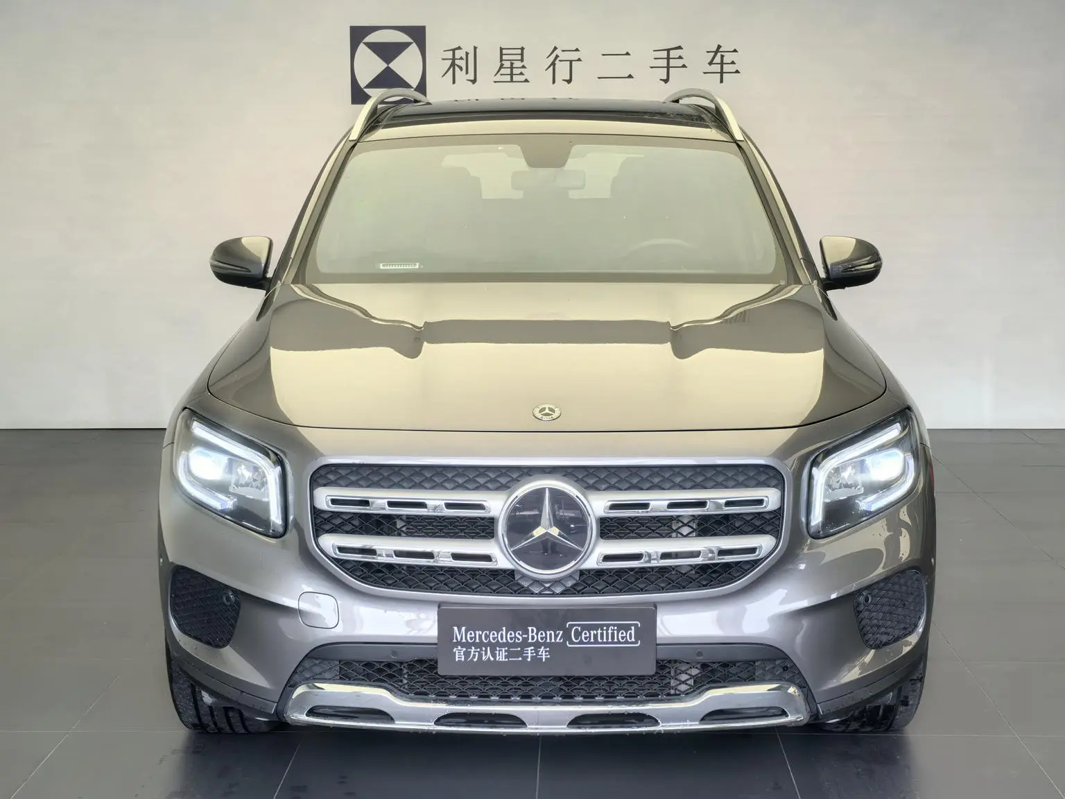 Mercedes-Benz GLB 2020 GLB 200 Dynamic