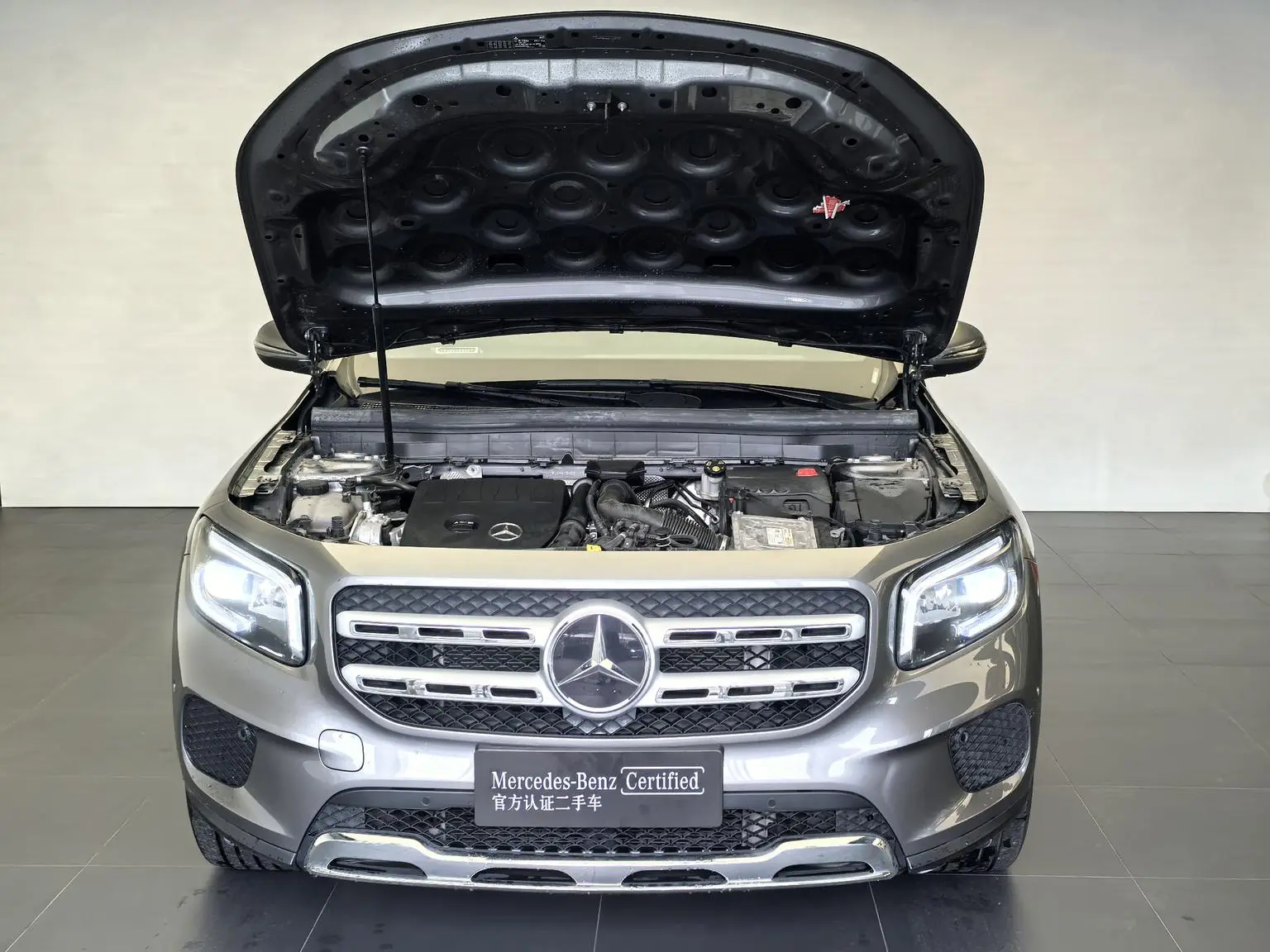Mercedes-Benz GLB 2020 GLB 200 Dynamic