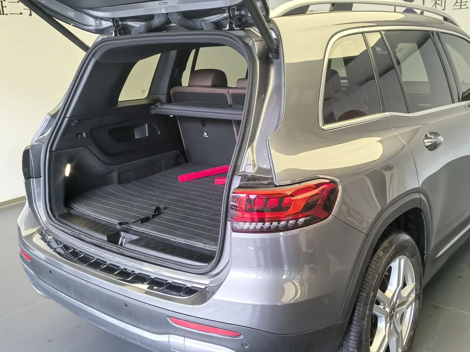 Mercedes-Benz GLB 2020 GLB 200 Dynamic