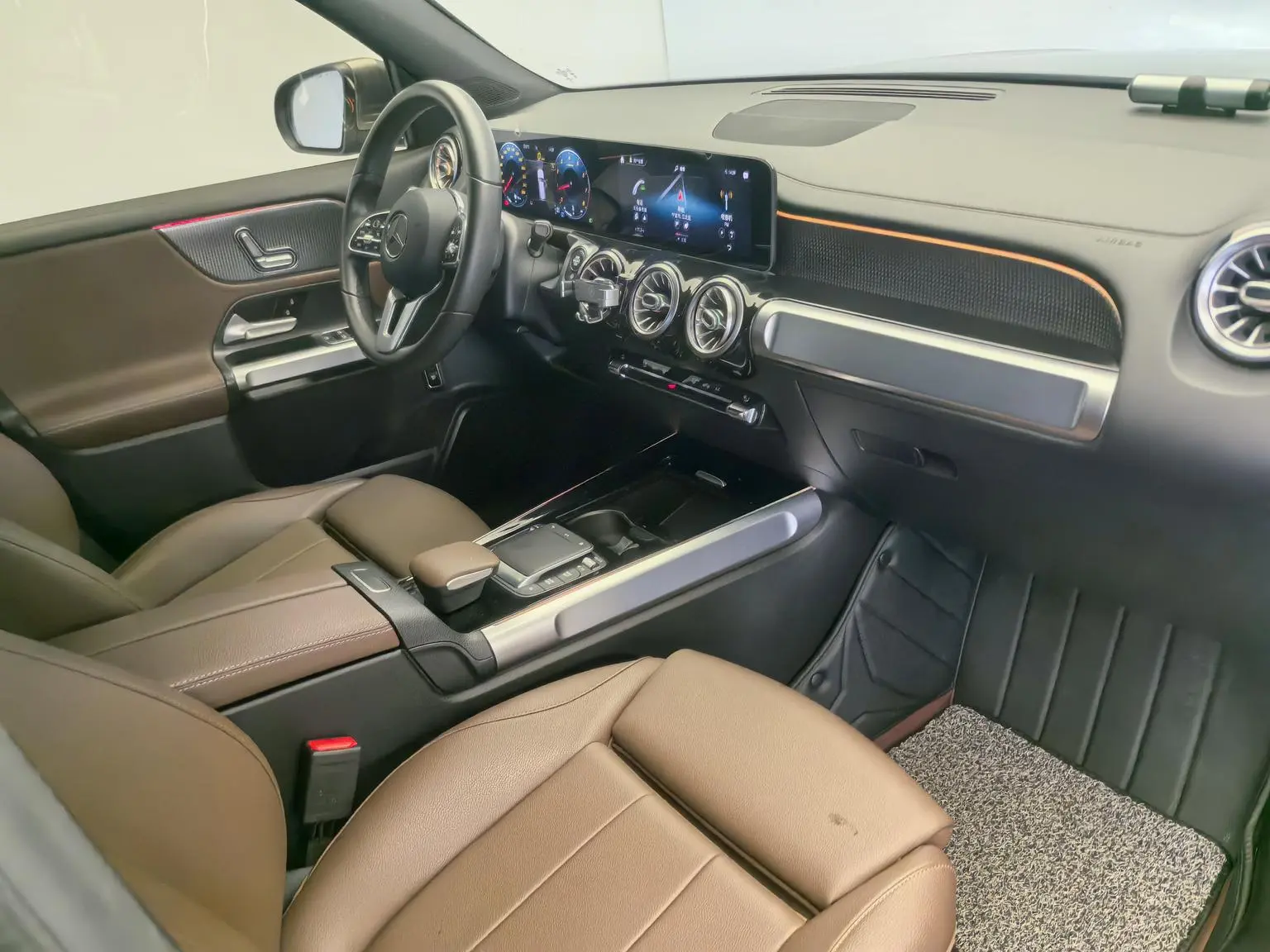 Mercedes-Benz GLB 2020 GLB 200 Dynamic