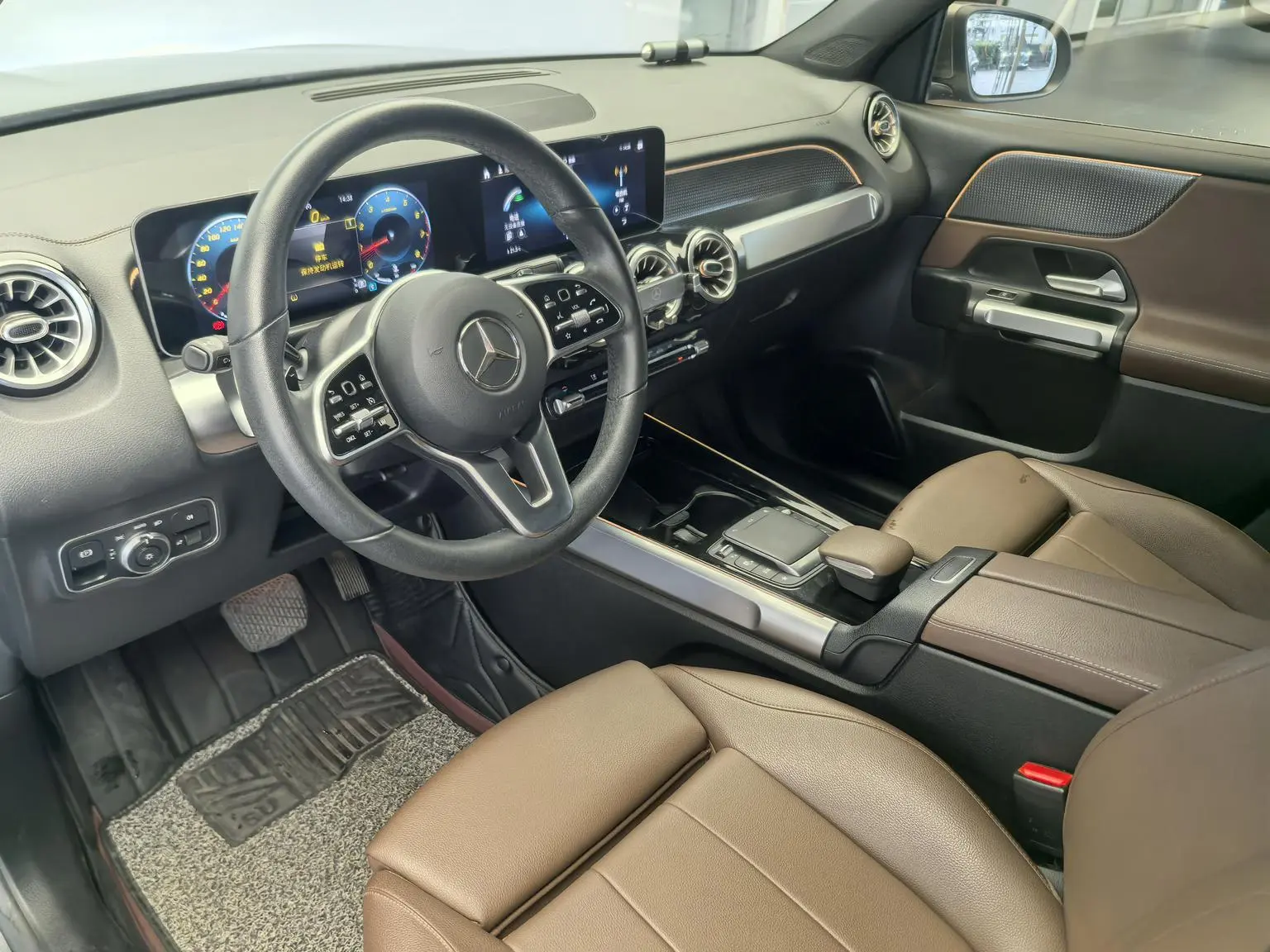 Mercedes-Benz GLB 2020 GLB 200 Dynamic