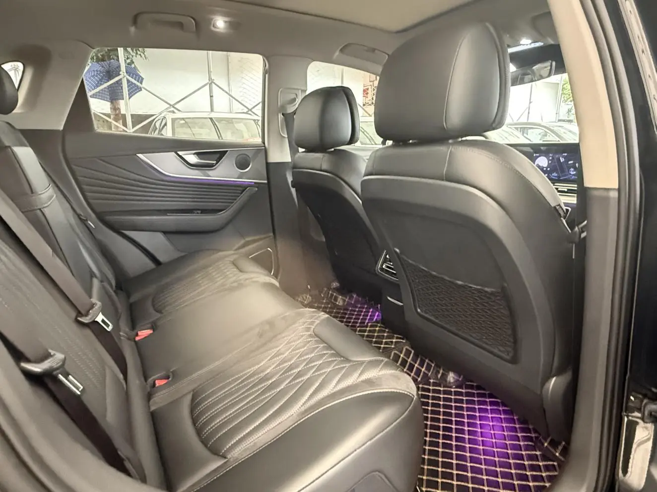 Hongqi HS5 2023 2.0T Pro