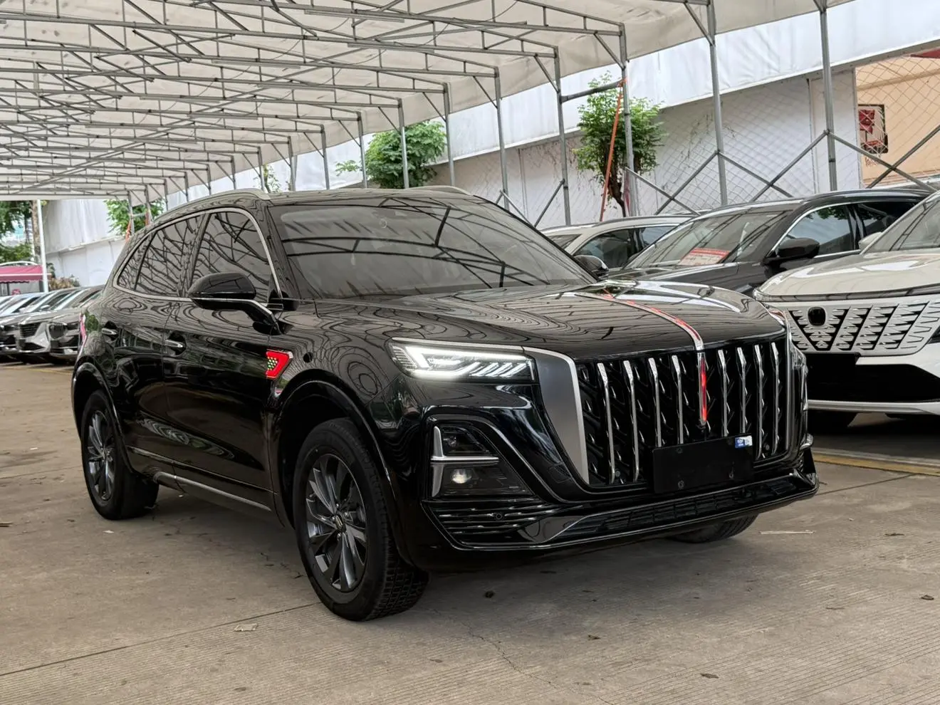 Hongqi HS5 2023 2.0T Pro