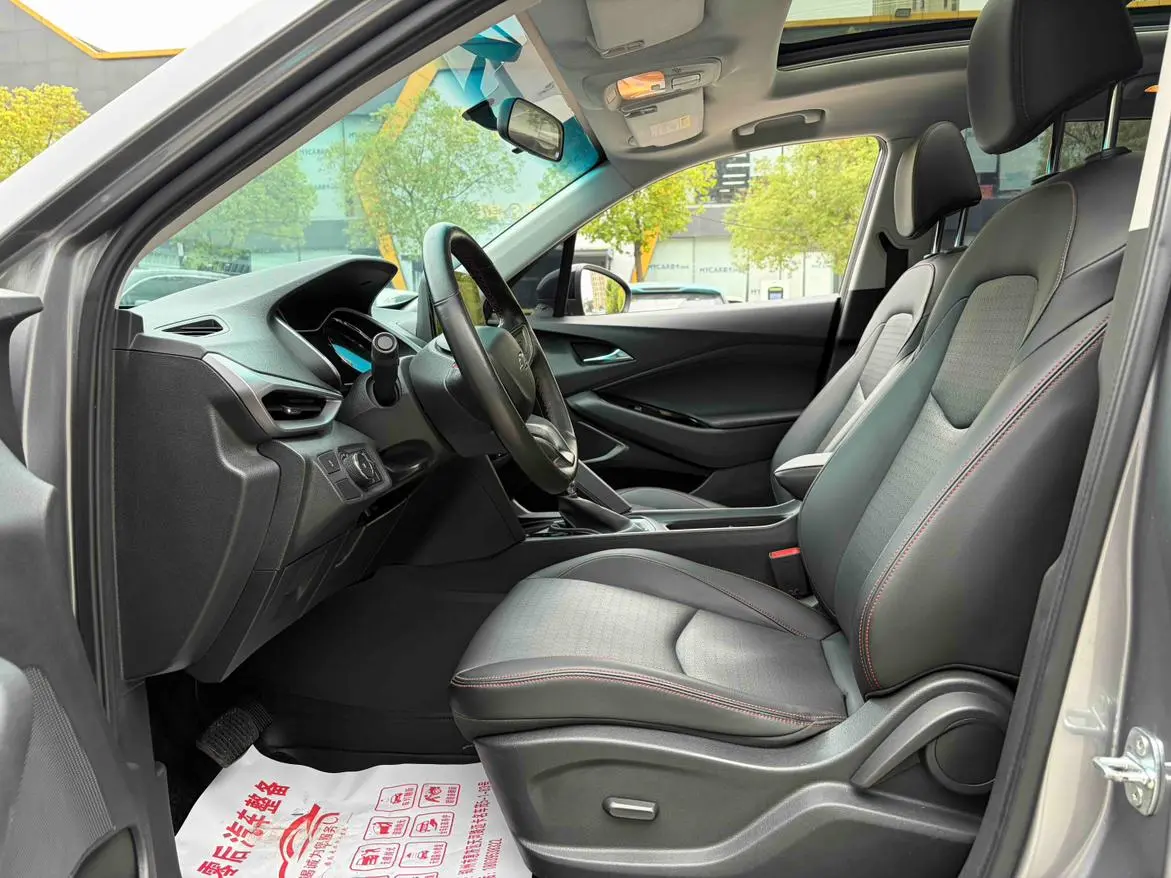 Chevrolet Orlando 2018 Redline 530T Auto (5+2 ) China V