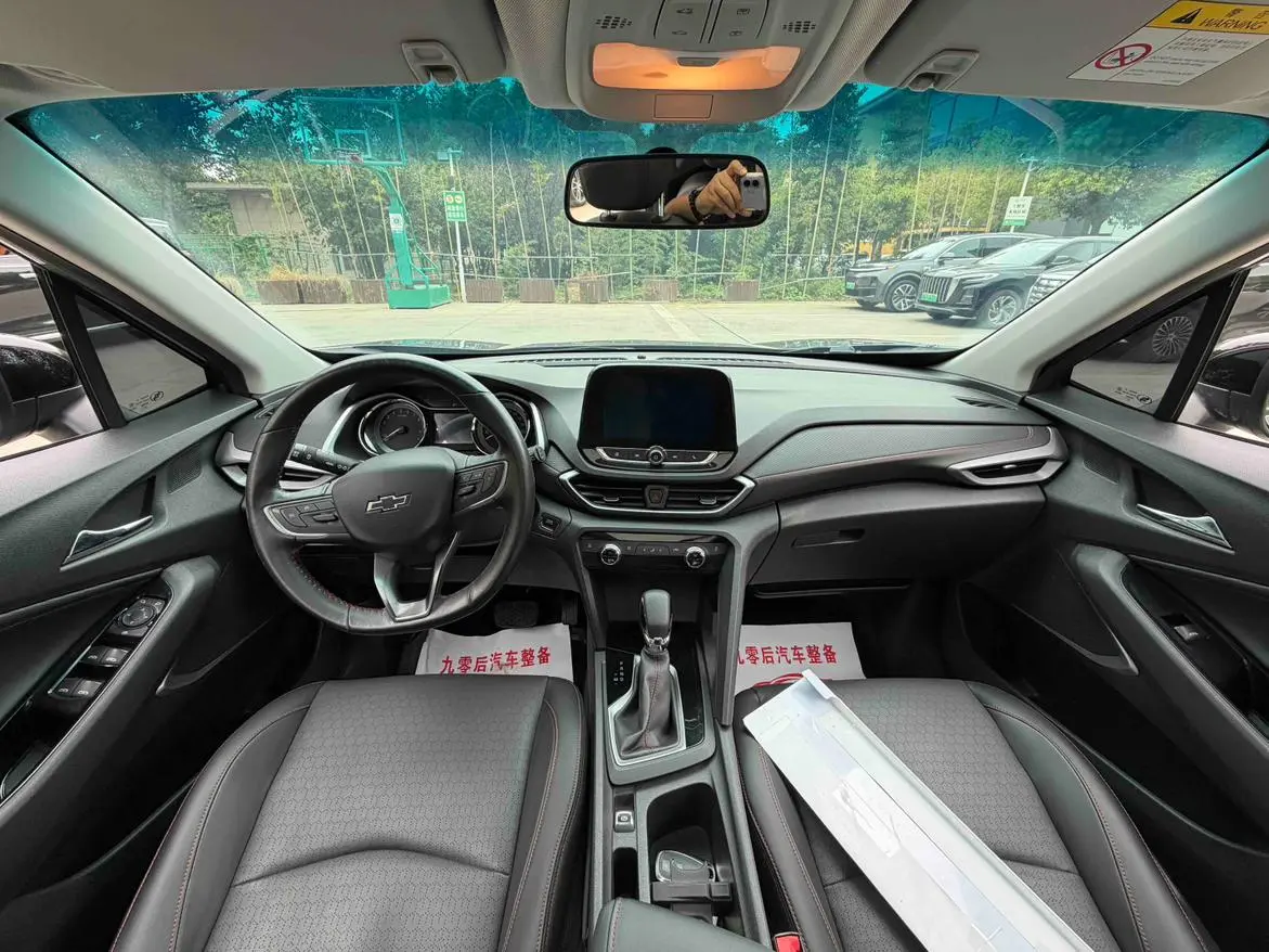 Chevrolet Orlando 2018 Redline 530T Auto (5+2 ) China V