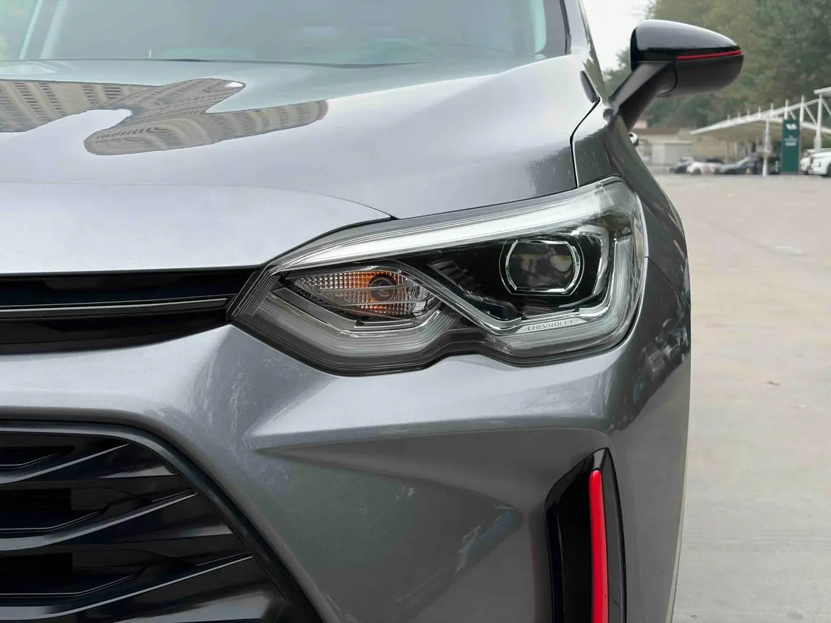 Chevrolet Orlando 2018 Redline 530T Auto (5+2 ) China V