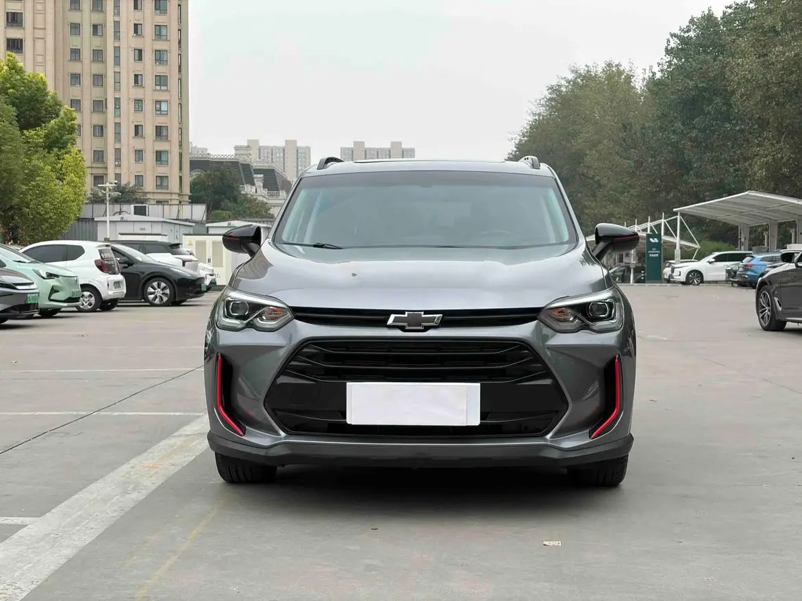 Chevrolet Orlando 2018 Redline 530T Auto (5+2 ) China V