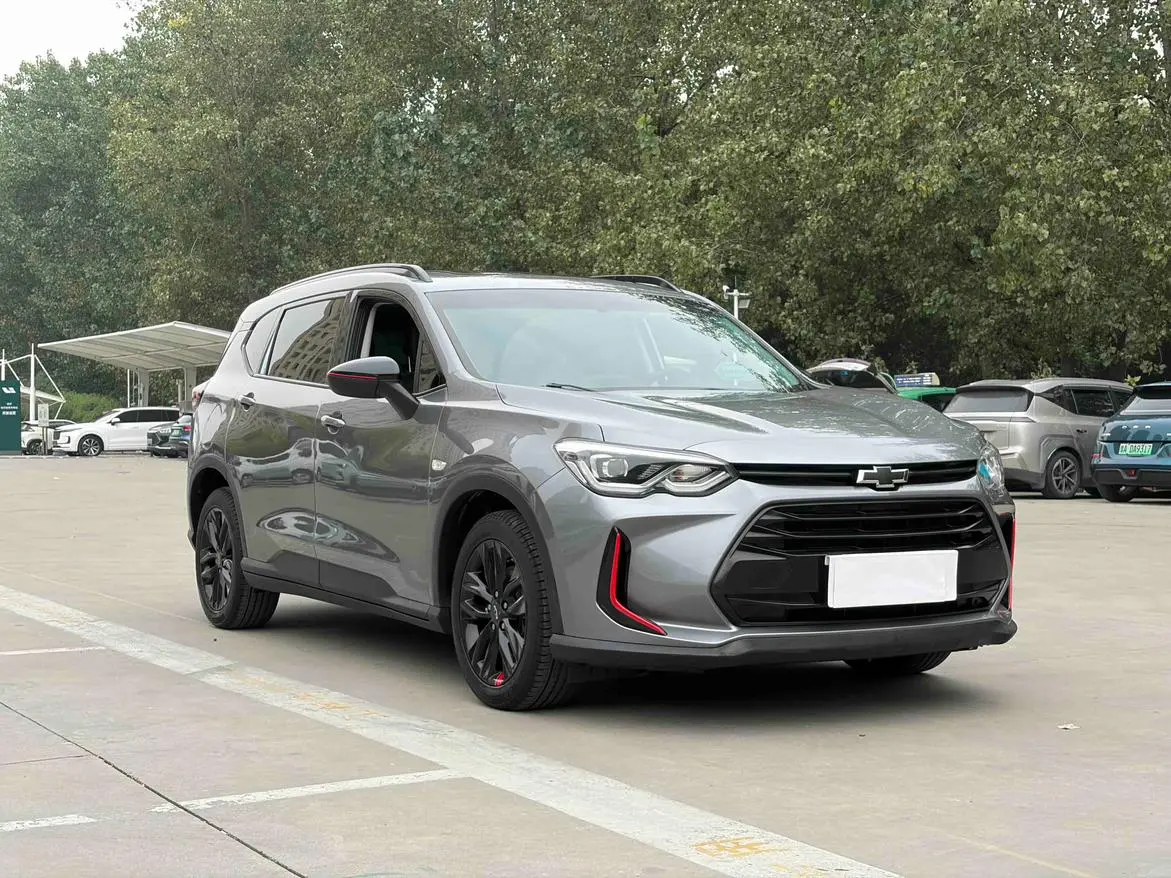 Chevrolet Orlando 2018 Redline 530T Auto (5+2 ) China V