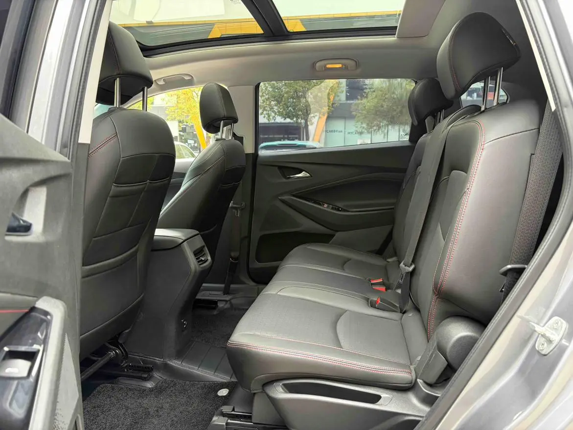 Chevrolet Orlando 2018 Redline 530T Auto (5+2 ) China V