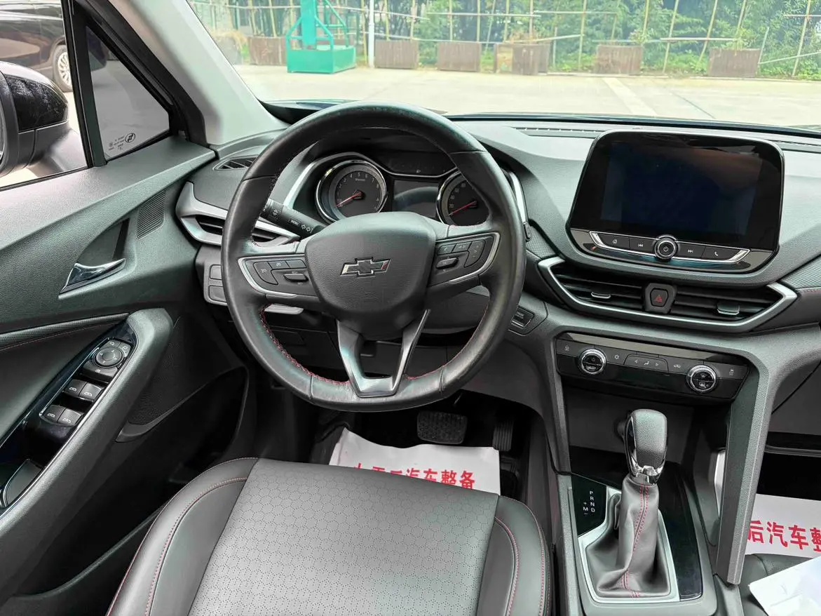 Chevrolet Orlando 2018 Redline 530T Auto (5+2 ) China V