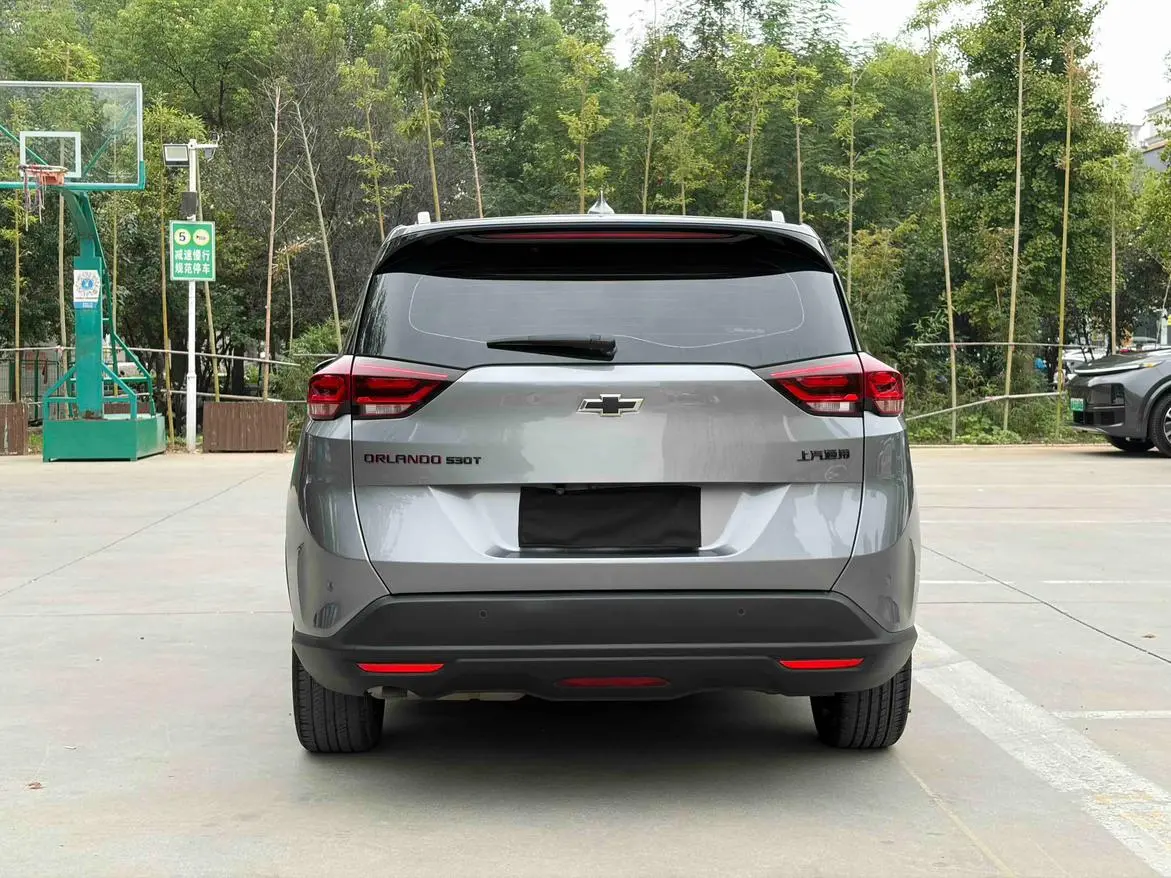 Chevrolet Orlando 2018 Redline 530T Auto (5+2 ) China V