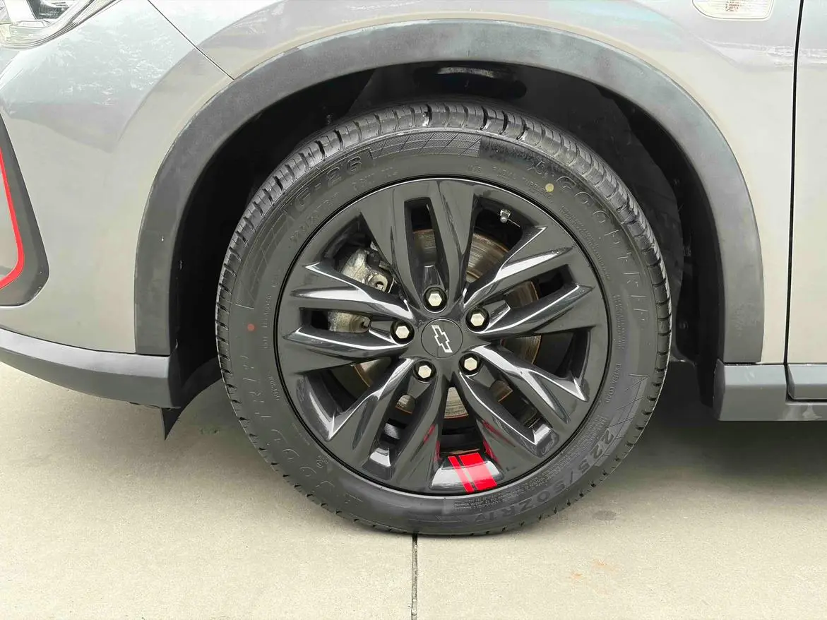 Chevrolet Orlando 2018 Redline 530T Auto (5+2 ) China V