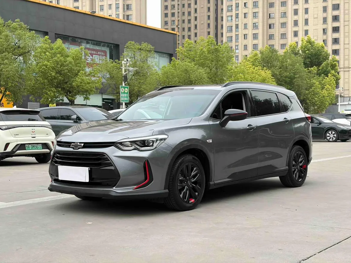Chevrolet Orlando 2018 Redline 530T Auto (5+2 ) China V