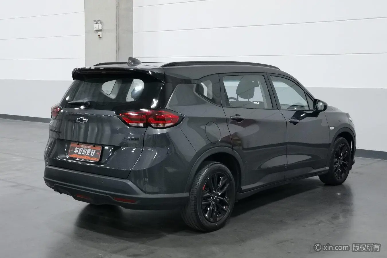 Chevrolet Orlando 2019 Redline 530T Auto (5 seat ) China VI