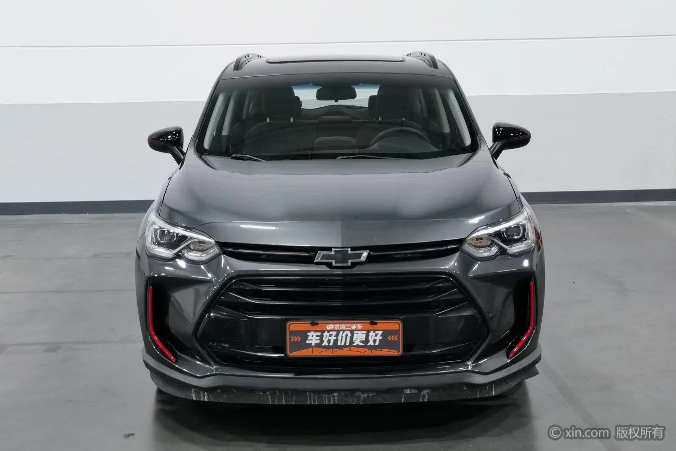 Chevrolet Orlando 2019 Redline 530T Auto (5 seat ) China VI